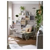 Настенный стеллаж - IKEA EKET, 35x35x35 см, белый, ЭКЕТ ИКЕА (изображение №3)