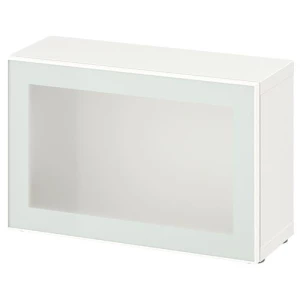 Шкаф- IKEA BESTÅ/BESTA/ Бесто ИКЕА, 60x22x,38 см, белый