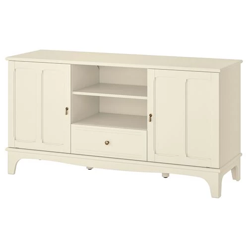 Тумба под ТВ - IKEA LOMMARP, 159x45x81 см, светло-бежевый ЛОММАРП ИКЕА ...