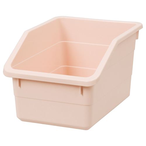 Коробка - SOCKERBIT  IKEA/ СОККЕРБИТ ИКЕА,  розовый