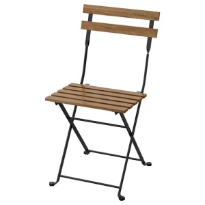 Стул садовый - IKEA TÄRNÖ/TARNO, 79х39 см, коричневый, ТЭРНО ИКЕА