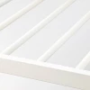 Выдвижная вешалка для брюк - IKEA KOMPLEMENT, 75x35 см, белый КОМПЛИМЕНТ ИКЕА (изображение №3)