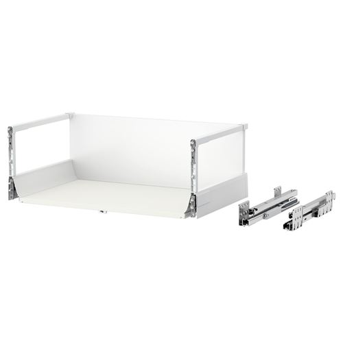 Кухонный ящик - IKEA MAXIMERA/МАКСИМЕРА ИКЕА, 37х60 см, белый