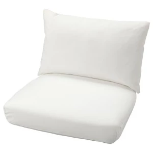 Подушка для кресла - IKEA STOCKHOLM, белый, СТОКГОЛЬМ ИКЕА
