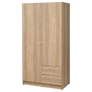 Гардероб - VILHATTEN IKEA/ ВИЛХАТТЕН ИКЕА, 190х98х57 см, коричневый