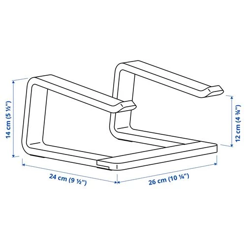 STENERIK подставка для ноутбука ИКЕА (изображение №7)