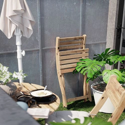 Икеа ASKHOLMEN Plant Stand