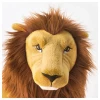 Мягкая игрушка - IKEA DJUNGELSKOG, 70 см, коричневый ДЬЮНГЕЛЬСКОГ ИКЕА (изображение №3)