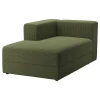 Кресло - кровать - JÄTTEBO / JАTTEBO IKEA/ ЯТТЕБО  ИКЕА,  96х71 см, зеленый