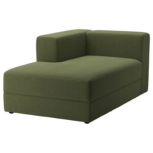 Кресло - кровать - JÄTTEBO / JАTTEBO IKEA/ ЯТТЕБО  ИКЕА,  96х71 см, зеленый (изображение №1)