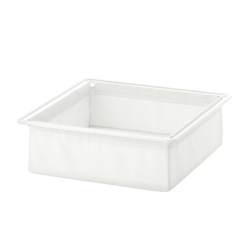 Корзина - JONAXEL IKEA/ ЙОНАКСЕЛЬ ИКЕА, белый