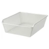 Сетчатая корзина - IKEA KOMPLEMENT, 50x58 см, белый КОМПЛИМЕНТ ИКЕА (изображение №1)