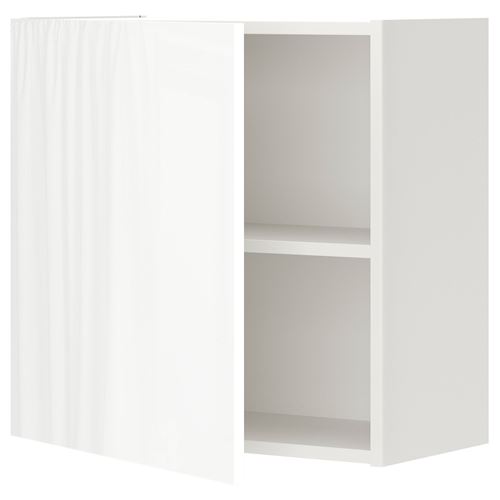 Навесной шкаф  - ENHET  IKEA/ ЭНХЕТ  ИКЕА, 60x30x60 см, белый