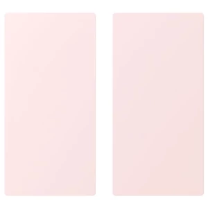 SMÅSTAD дверца бледно-розовая ИКЕА