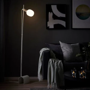 HÅRSLINGA/TRÅDFRI торшер ИКЕА