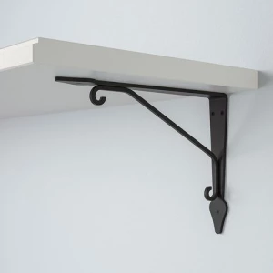 Полка настенная - TRANHULT/KROKSHULT  IKEA/ТРАНГУЛЬТ/КРОКШУЛЬТ ИКЕА, 120х30 см, белый