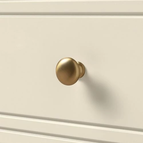 Шкаф - IKEA LOMMARP, 102x101 см, светло-бежевый ЛОММАРП ИКЕА (изображение №6)