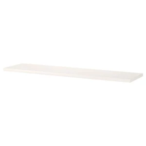 Настенная полка - BERGSHULT IKEA/БЕРГСХУЛЬТ ИКЕА, 120х30 см, белый