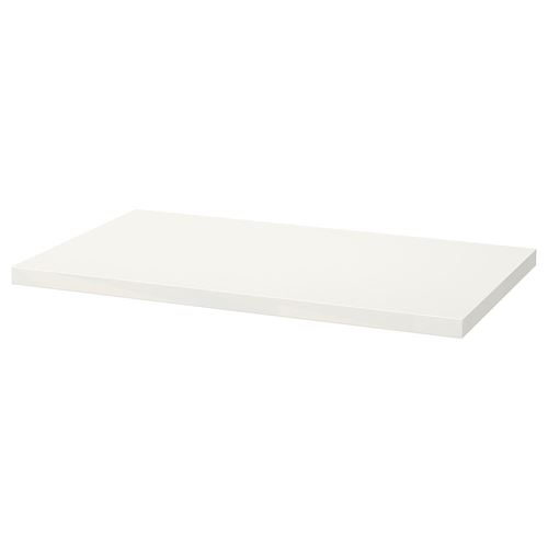 Стол детский - IKEA PÅHL/PAHL, 96x58 см, белый, ИКЕА