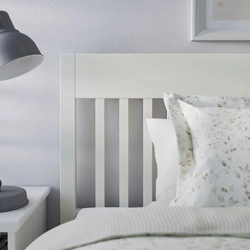 Комплект мебели д/спальни  - IKEA IDANÄS/IDANAS, 200x160, белый, ИДАНЭС ИКЕА (изображение №2)