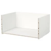 Выдвижная рама - IKEA BESTÅ/BESTA, 60x25x40 см, белый, Беста/Бесто ИКЕА (изображение №1)