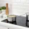 Набор посуды - IKEA HEMKOMST, 7 предметов, нержавеющая сталь ИКЕА (изображение №4)