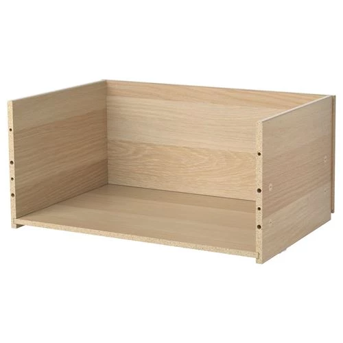 Выдвижная рама - IKEA BESTÅ/BESTA, 60x25x40 см, коричневый, Беста/Бесто ИКЕА (изображение №1)