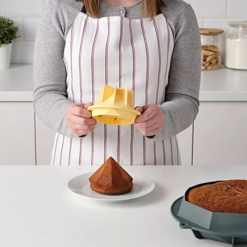 TÅRTBAK силиконовая форма для торта ИКЕА (изображение №2)