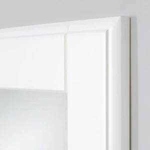 Гардероб - IKEA PAX/TYSSEDAL/ПАКС/ТИССЕДАЛЬ ИКЕА, 200x60x236 см, белый