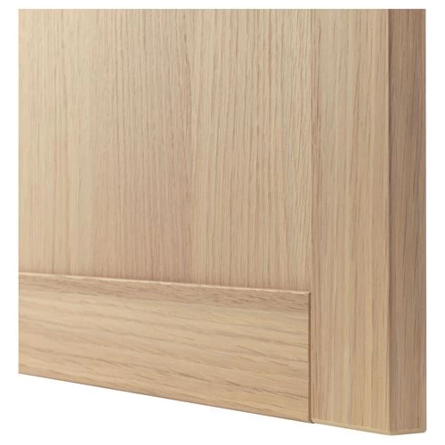 Тумба под ТВ - IKEA BESTÅ/BESTA, 180x42x39 см, коричневый, Бесто ИКЕА (изображение №4)