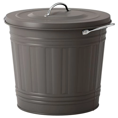 KNODD корзина для мусора ИКЕА (изображение №1)