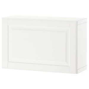 Шкаф - IKEA BESTÅ/BESTA/ Бесто ИКЕА, 60x22x,38 см, белый
