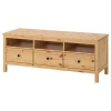 Тумба под ТВ - IKEA HEMNES, 47x57x183 см, коричневый, Хемнэс ИКЕА