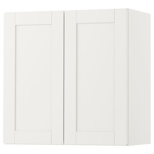 Шкаф детский - IKEA SMÅSTAD/SMASTAD, 60x30x60 см, белый, СМОСТАД ИКЕА ...