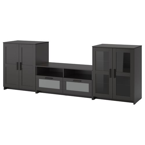 Brimnes storage online cabinet