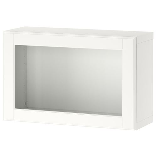 Шкаф - IKEA BESTÅ/BESTA/ Бесто ИКЕА, 60x22x,38 см, белый