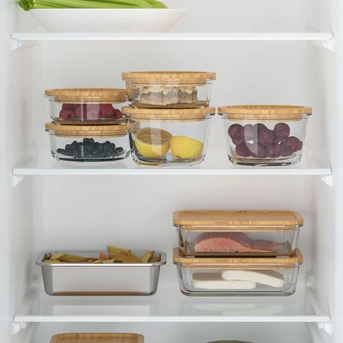IKEA 365+ пищевой контейнер стальной ИКЕА (изображение №4)