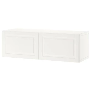 Шкаф - IKEA BESTÅ/BESTA/Бесто ИКЕА, 120x42x38 см, белый,