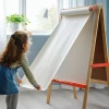 Доска-мольберт - IKEA MALA/MÅLA, 48x66x112 см, массив сосны МОЛА ИКЕА (изображение №7)