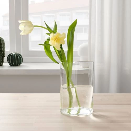 CHILIFRUKT стеклянная ваза ИКЕА (изображение №3)