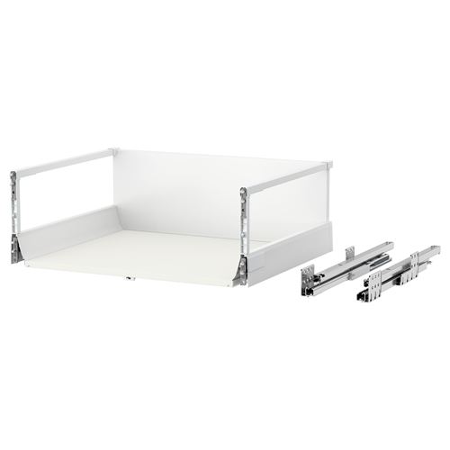Кухонный ящик - IKEA MAXIMERA/МАКСИМЕРА ИКЕА, 45х60 см, белый