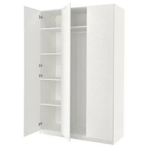 Гардероб - IKEA PAX/VINTERBRO,  150x60x236 см, белый ПАКС/ВИНТЕРБРО ИКЕА