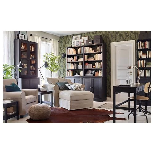Кресло-кровать - IKEA GRÖNLID/GRONLID/ГРЕНЛИД/ГРЁНЛИД ИКЕА, 49х117х164 см, бежевый (изображение №3)