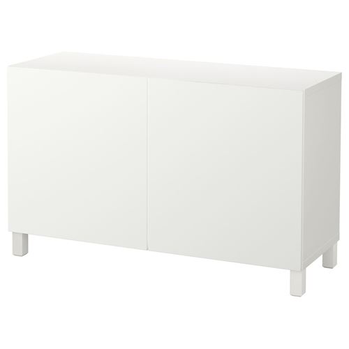 Комбинация для хранения - IKEA BESTÅ/BESTA/ Беста/Бесто ИКЕА, 120x42x74 см, белый,