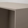 Каркас гардероба - IKEA PAX, 75x58x236 см, бежевый ПАКС ИКЕА (изображение №2)