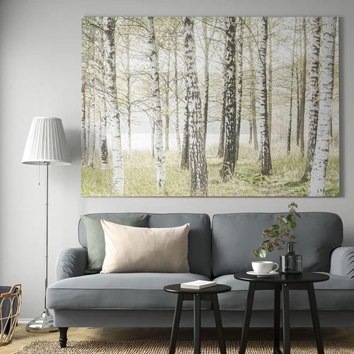 Картина с рамой - IKEA BJÖRKSTA/BJORKSTA, 200х140 см, БЬЁРКСТА ИКЕА (изображение №3)