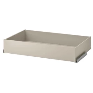 Ящик - IKEA KOMPLEMENT, 100x58 см, бежевый КОМПЛИМЕНТ ИКЕА