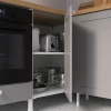 ENHET Угловая кухонная комбинация для хранения ИКЕА (изображение №8)
