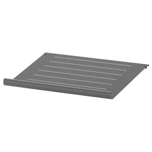 Полка для обуви - IKEA KOMPLEMENT, 50x35 см, серый КОМПЛИМЕНТ ИКЕА (изображение №1)