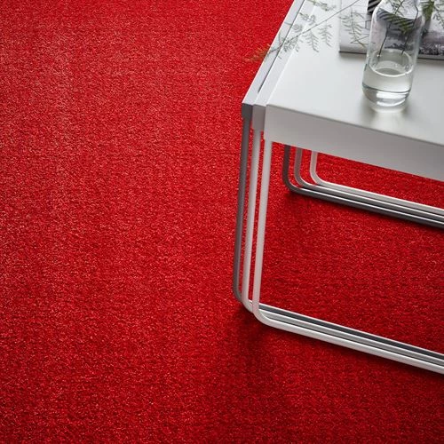 Ковер - IKEA LANGSTED/ЛАНГСТЕД ИКЕА, 195х133 см, красный (изображение №5)